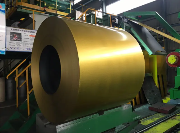 Stainless Steel Coils