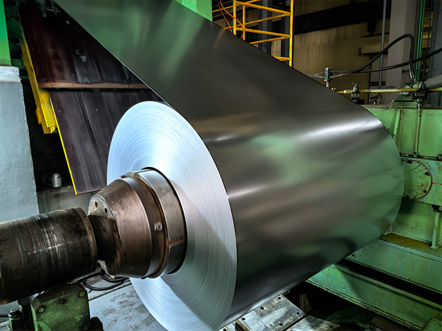 Cold Rolled Steel Coil ၊