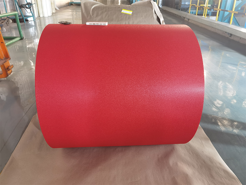 Prepainted Alu-zinc Steel Coil 