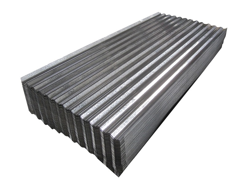 Corrugated Metal Siding