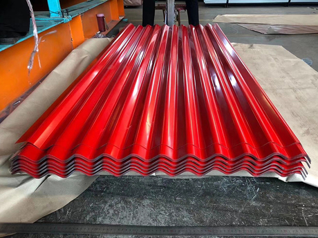 Colour coated corrugated steel sheet1.jpg
