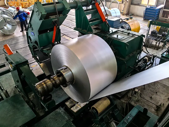 Hot Rolled Coil Hot Rolled Coil