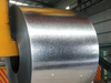Galvaniseret stål coil