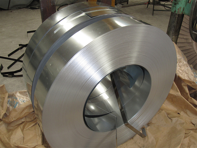Cold Rolled Steel Strip ၊
